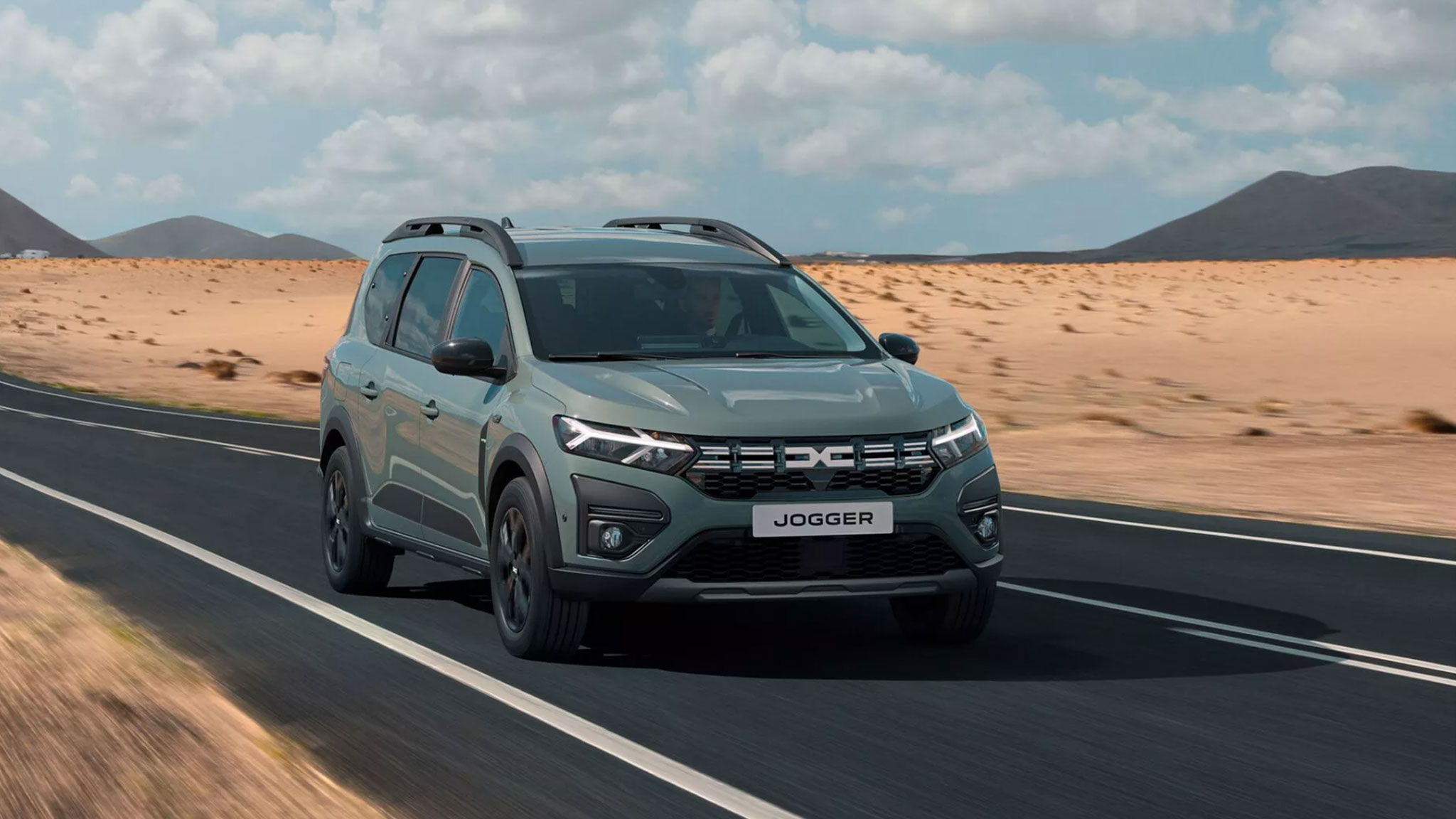 All-New Dacia Jogger – Dacia Cyprus