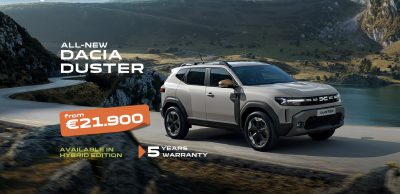 Dacia Duster 1280X620